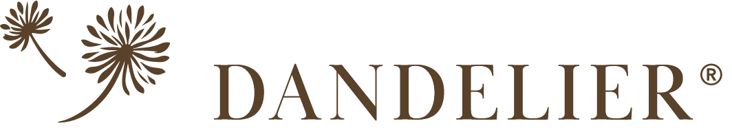 Dandelier logo horizontal